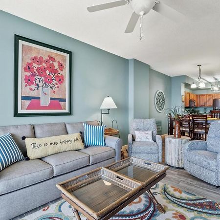 Sunrise Beach 1702 - Beachfront Condo بنما سيتي بيتش المظهر الخارجي الصورة