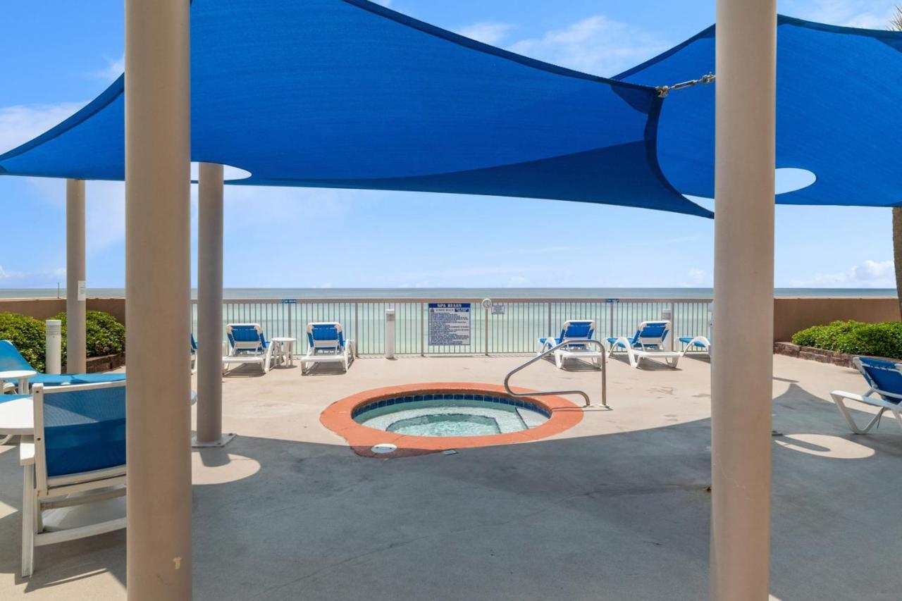 Sunrise Beach 1702 - Beachfront Condo بنما سيتي بيتش المظهر الخارجي الصورة