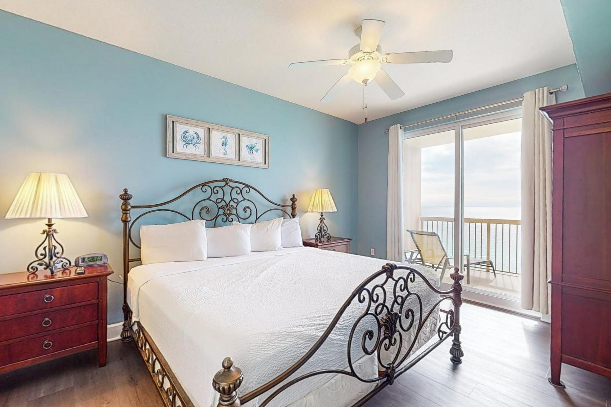 Sunrise Beach 1702 - Beachfront Condo بنما سيتي بيتش المظهر الخارجي الصورة